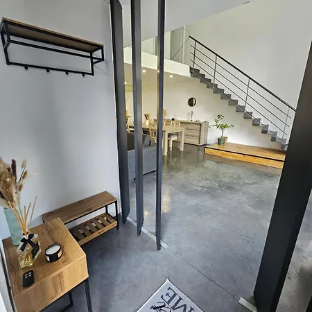 Apartment *le Hangar Du Paradis * *