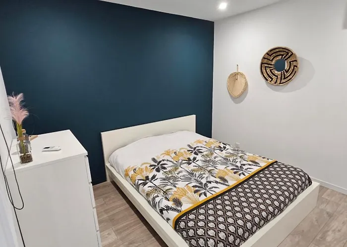 Daire *le Hangar Du Paradis *