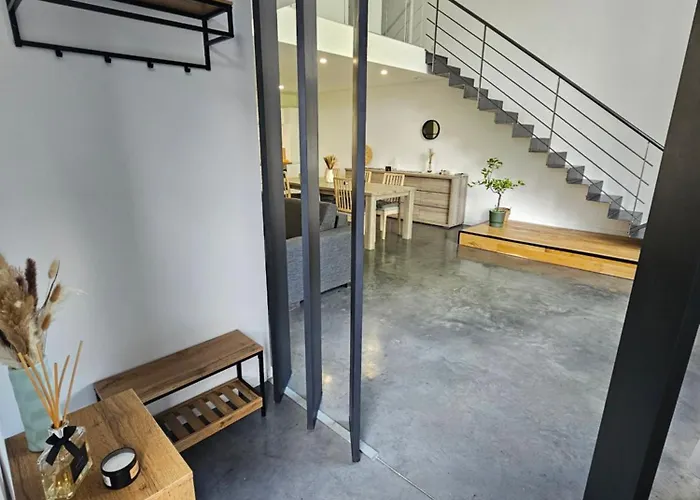 Daire *le Hangar Du Paradis * *