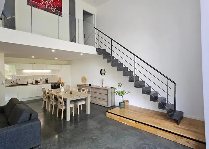 Daire *le Hangar Du Paradis *